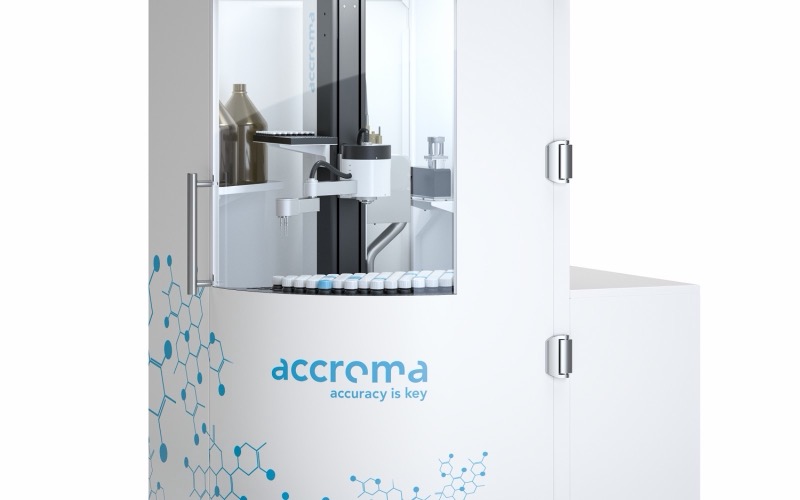 accroma labtec Ltd.